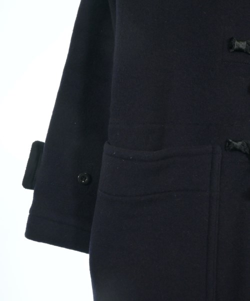 BURBERRY（バーバリー）ダッフルコート 紺 サイズ:44(S位) メンズ/2200630362013