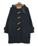 BURBERRY（バーバリー）ダッフルコート 紺 サイズ:44(S位) メンズ/2200630362013