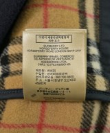 BURBERRY（バーバリー）ダッフルコート 紺 サイズ:44(S位) メンズ/2200630362013