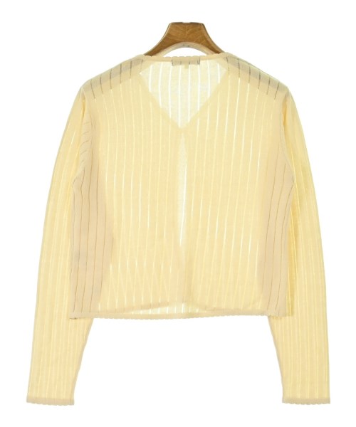 BURBERRY（バーバリー）カーディガン ベージュ サイズ:L レディース/2200630741016