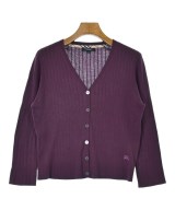 BURBERRY カーディガン