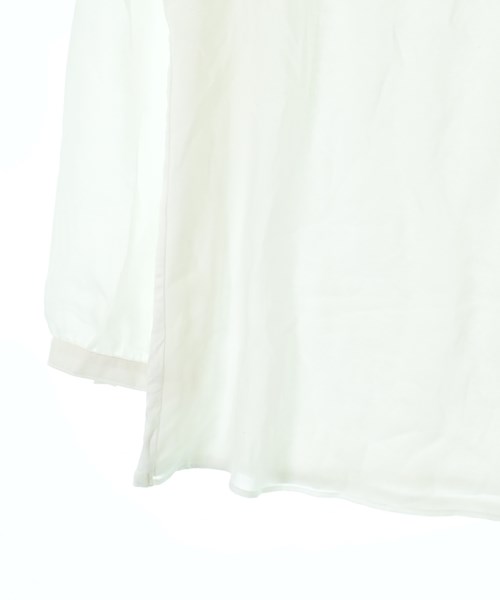 BURBERRY（バーバリー）ブラウス 白 サイズ:1(S位) レディース/2200630741047