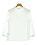 BURBERRY（バーバリー）ブラウス 白 サイズ:1(S位) レディース/2200630741047
