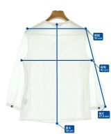 BURBERRY（バーバリー）ブラウス 白 サイズ:1(S位) レディース/2200630741047