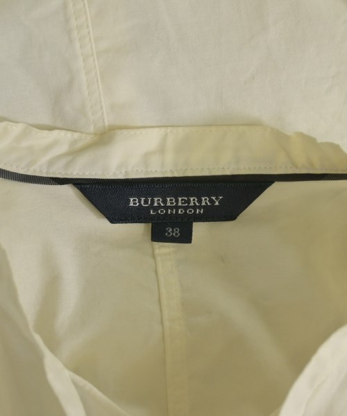 BURBERRY（バーバリー）ブラウス 白 サイズ:38(S位) レディース/2200630741146