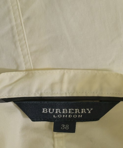 BURBERRY（バーバリー）ブラウス 白 サイズ:38(S位) レディース/2200630741146