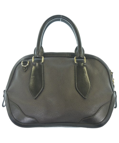 BURBERRY（バーバリー）ハンドバッグ 茶 サイズ:- レディース/2200630969052