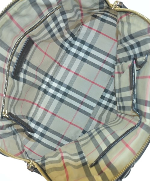 BURBERRY（バーバリー）ハンドバッグ 茶 サイズ:- レディース/2200630969052
