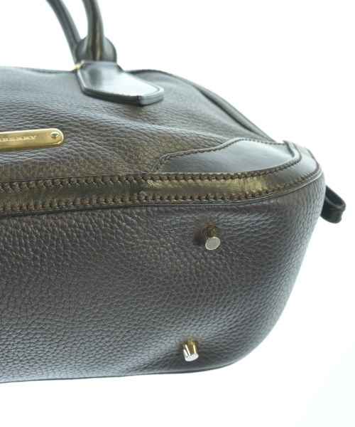BURBERRY（バーバリー）ハンドバッグ 茶 サイズ:- レディース/2200630969052