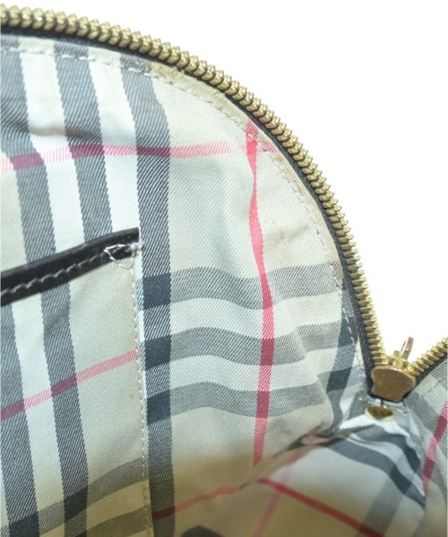 BURBERRY（バーバリー）ハンドバッグ 茶 サイズ:- レディース/2200630969052
