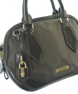 BURBERRY（バーバリー）ハンドバッグ 茶 サイズ:- レディース/2200630969052