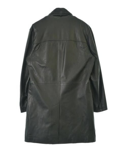 BURBERRY（バーバリー）ステンカラーコート 黒 サイズ:-(XXL位) メンズ/2200618559015