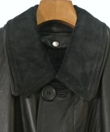 BURBERRY（バーバリー）ステンカラーコート 黒 サイズ:-(XXL位) メンズ/2200618559015