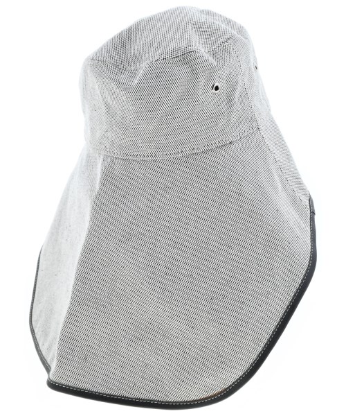 BURBERRY（バーバリー）ハット グレー サイズ:S メンズ/2200631341178