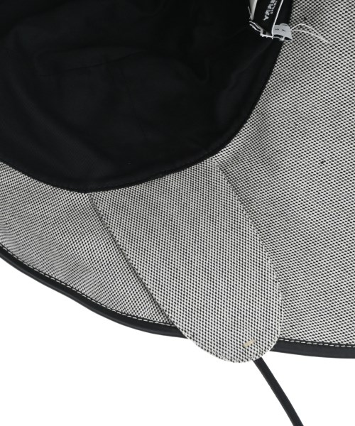 BURBERRY（バーバリー）ハット グレー サイズ:S メンズ/2200631341178