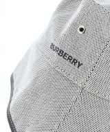 BURBERRY（バーバリー）ハット グレー サイズ:S メンズ/2200631341178