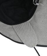 BURBERRY（バーバリー）ハット グレー サイズ:S メンズ/2200631341178