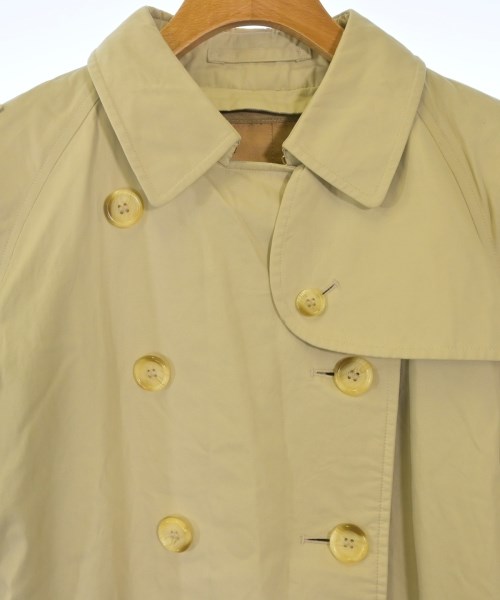 BURBERRY（バーバリー）トレンチコート ベージュ サイズ:F レディース/2200626394011
