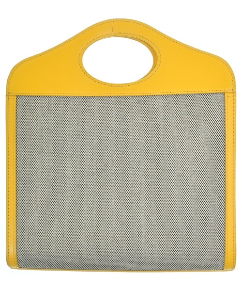 BURBERRY（バーバリー）ハンドバッグ 黄 サイズ:- レディース/2200628766083