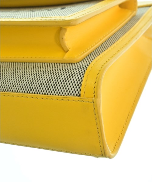 BURBERRY（バーバリー）ハンドバッグ 黄 サイズ:- レディース/2200628766083