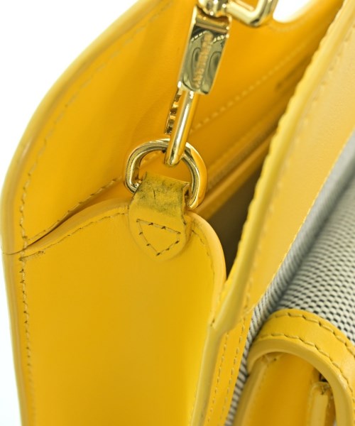 BURBERRY（バーバリー）ハンドバッグ 黄 サイズ:- レディース/2200628766083