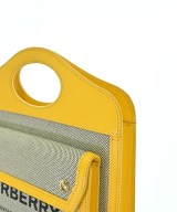 BURBERRY（バーバリー）ハンドバッグ 黄 サイズ:- レディース/2200628766083