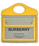 BURBERRY ハンドバッグ