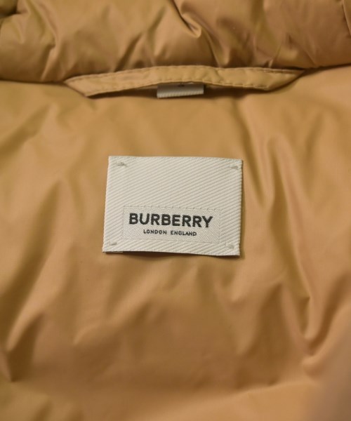 BURBERRY（バーバリー）ダッフルコート ベージュ サイズ:L メンズ/2200631294016