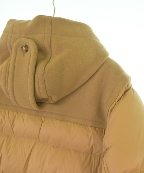BURBERRY（バーバリー）ダッフルコート ベージュ サイズ:L メンズ/2200631294016