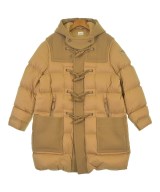BURBERRY（バーバリー）ダッフルコート ベージュ サイズ:L メンズ/2200631294016