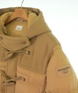 BURBERRY（バーバリー）ダッフルコート ベージュ サイズ:L メンズ/2200631294016