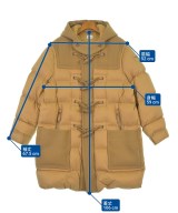 BURBERRY（バーバリー）ダッフルコート ベージュ サイズ:L メンズ/2200631294016