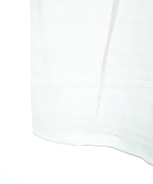 BURBERRY（バーバリー）カジュアルシャツ 白 サイズ:L メンズ/2200632003037