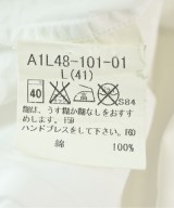 BURBERRY（バーバリー）カジュアルシャツ 白 サイズ:L メンズ/2200632003037