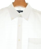 BURBERRY（バーバリー）カジュアルシャツ 白 サイズ:L メンズ/2200632003037