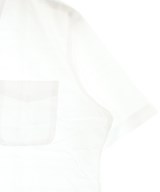 BURBERRY（バーバリー）カジュアルシャツ 白 サイズ:L メンズ/2200632003037