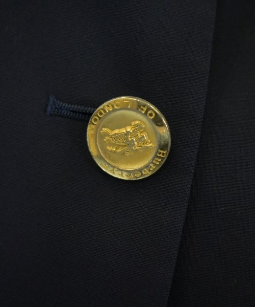 BURBERRY（バーバリー）テーラードジャケット 紺 サイズ:9(M位) レディース/2200632237012