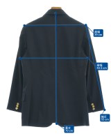 BURBERRY（バーバリー）テーラードジャケット 紺 サイズ:9(M位) レディース/2200632237012