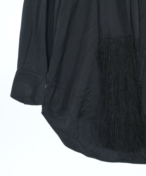 BURBERRY（バーバリー）ブラウス 黒 サイズ:34(XXS位) レディース/2200632373055