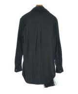 BURBERRY（バーバリー）ブラウス 黒 サイズ:34(XXS位) レディース/2200632373055