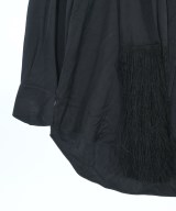 BURBERRY（バーバリー）ブラウス 黒 サイズ:34(XXS位) レディース/2200632373055