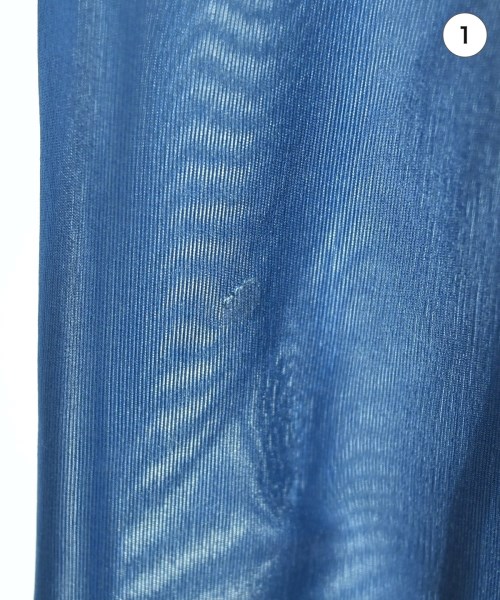 BURBERRY（バーバリー）ブラウス 紺 サイズ:36(XS位) レディース/2200632373062