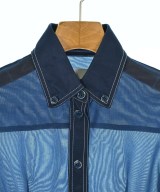 BURBERRY（バーバリー）ブラウス 紺 サイズ:36(XS位) レディース/2200632373062