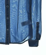 BURBERRY（バーバリー）ブラウス 紺 サイズ:36(XS位) レディース/2200632373062