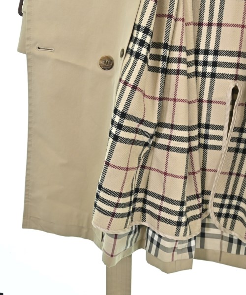 BURBERRY（バーバリー）トレンチコート ベージュ サイズ:38(S位) レディース/2200632412013