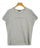 BURBERRY（バーバリー）Tシャツ・カットソー グレー サイズ:2(M位) レディース/2200619156046