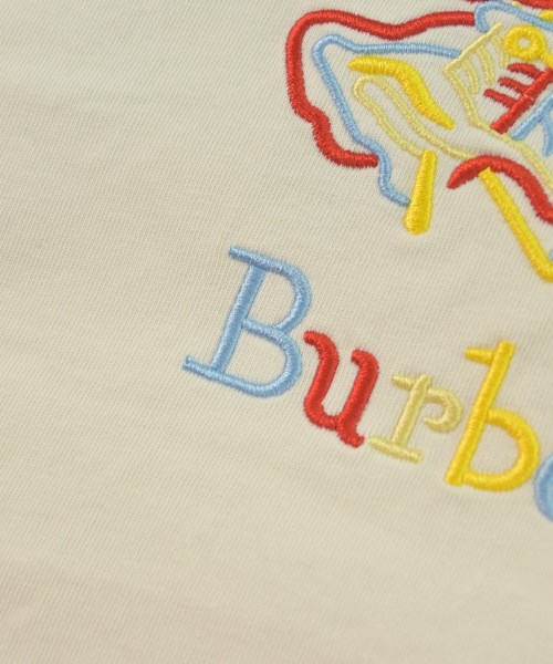 BURBERRY（バーバリー）Tシャツ・カットソー 白 サイズ:S メンズ/2200630220283