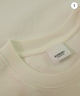 BURBERRY（バーバリー）Tシャツ・カットソー 白 サイズ:S メンズ/2200630220283