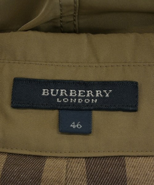 BURBERRY（バーバリー）トレンチコート 茶 サイズ:46(M位) レディース/2200632846023