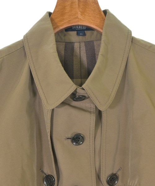 BURBERRY（バーバリー）トレンチコート 茶 サイズ:46(M位) レディース/2200632846023